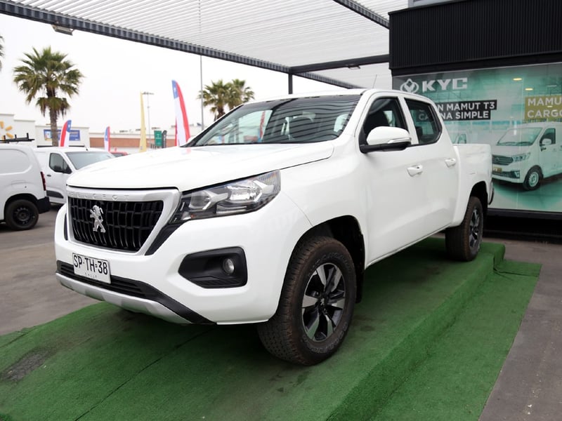 Peugeot LANDTREK 1.9  4X2 ACTIVE HDI 2023