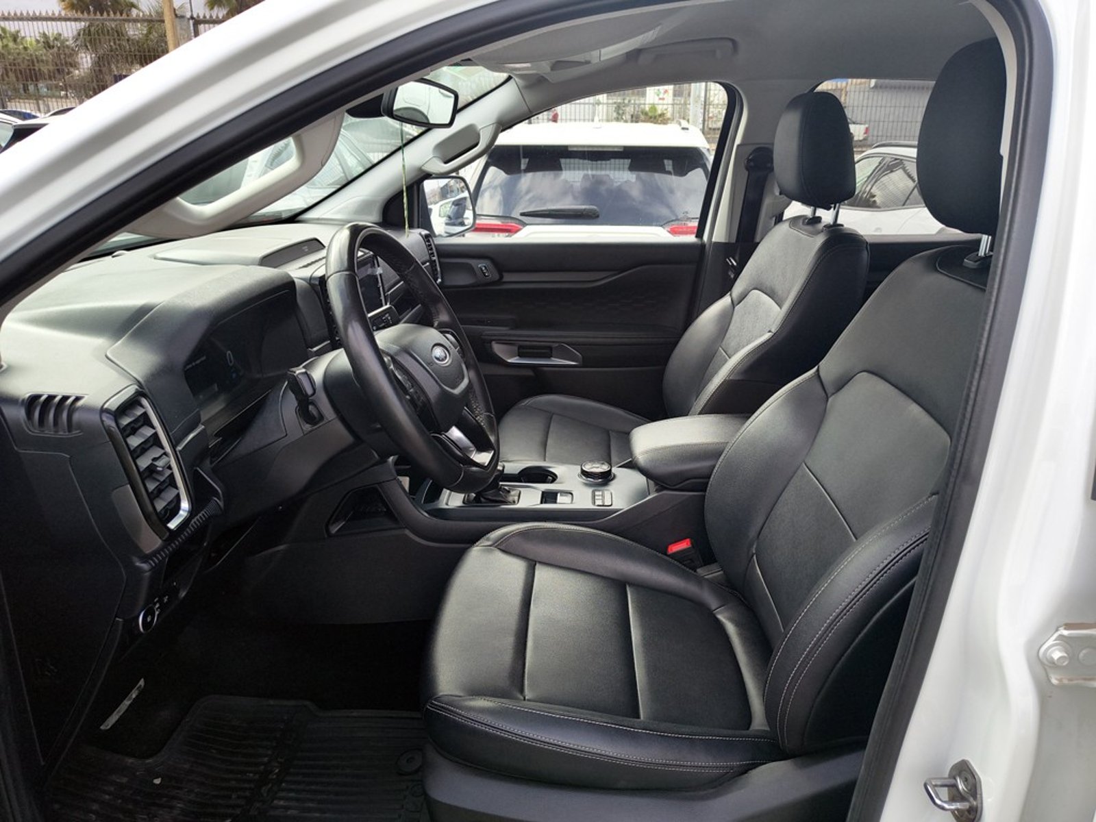 Ford RANGER Limited RANGER 3.0 Diesel 4x4 T/A 2024 - Imagen 11 de 20