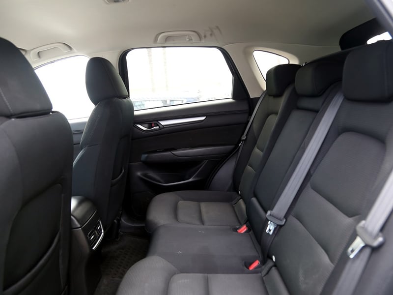 Mazda CX-5 CORE AWD AUT 2025 - Imagen 13 de 20