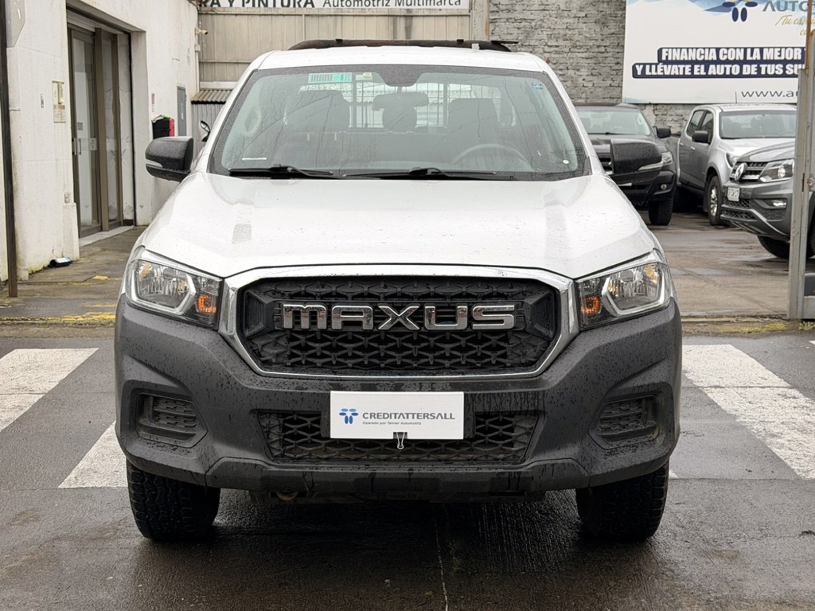 Maxus T60 4X2 2.0 2024 - Foto 2 de 20