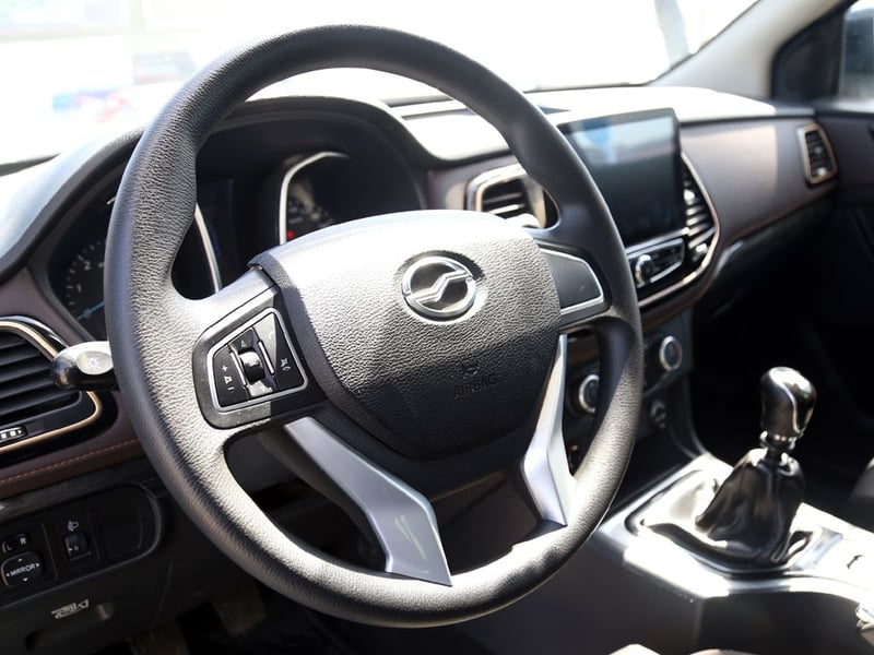 ZX Auto TERRALORD DCAB DLX 2.5 2023 - Imagen 12 de 19