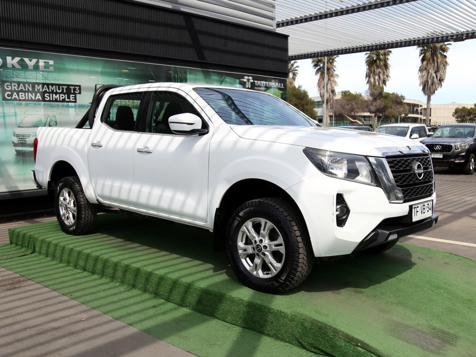 Nissan NAVARA 2.3 XE MT 4X4 2024 - Foto 3 de 20