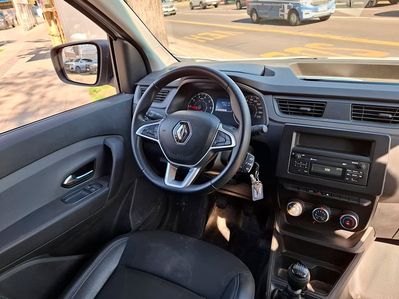 Renault EXPRESS Express 1.5 MT 2023 - Imagen 9 de 20