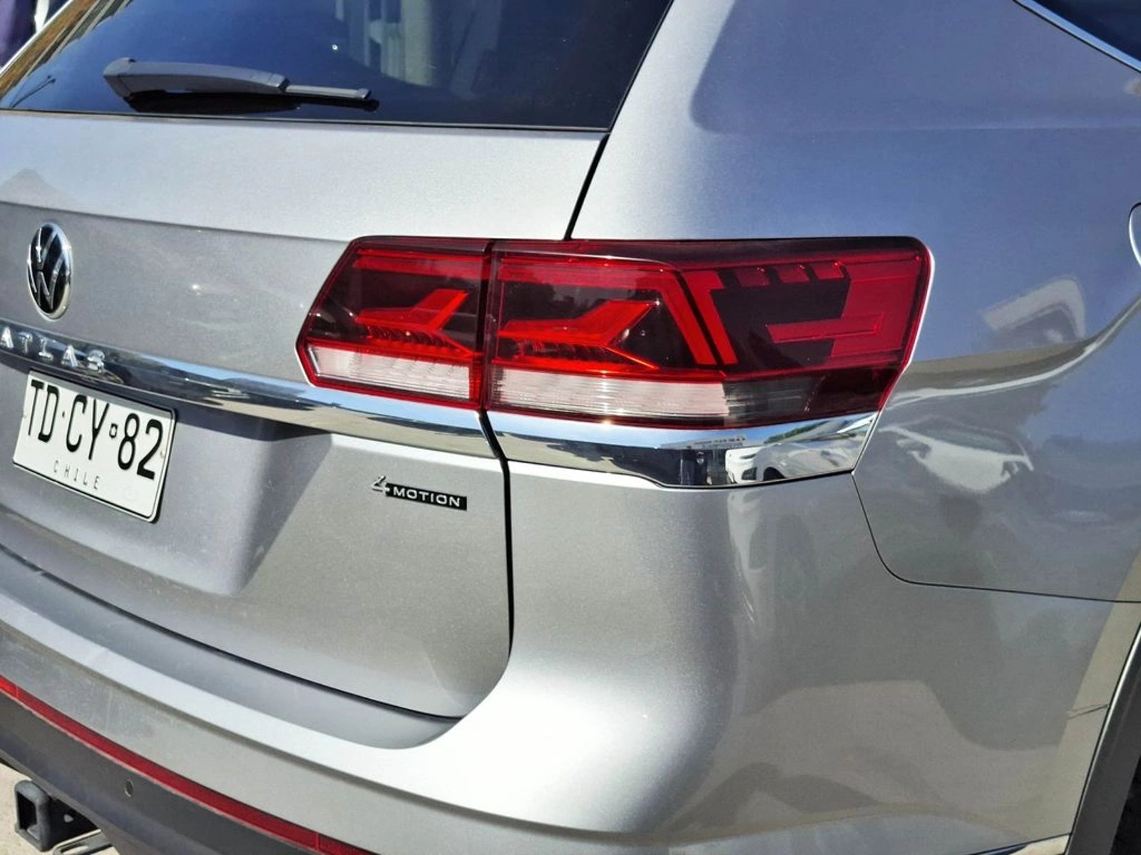 VOLKSWAGEN ATLAS 3.6 LIMITED 4MOTION 2024 - Imagen 8 de 20