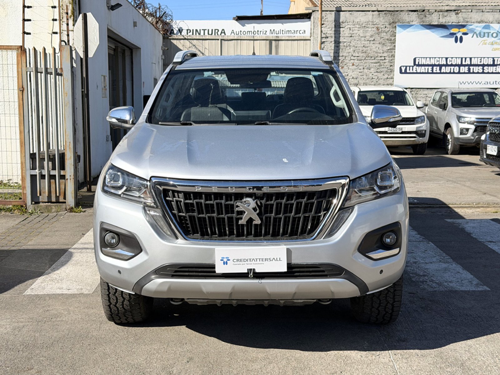 Peugeot LANDTREK ACTIVE 4x4 2023 - Foto 2 de 20