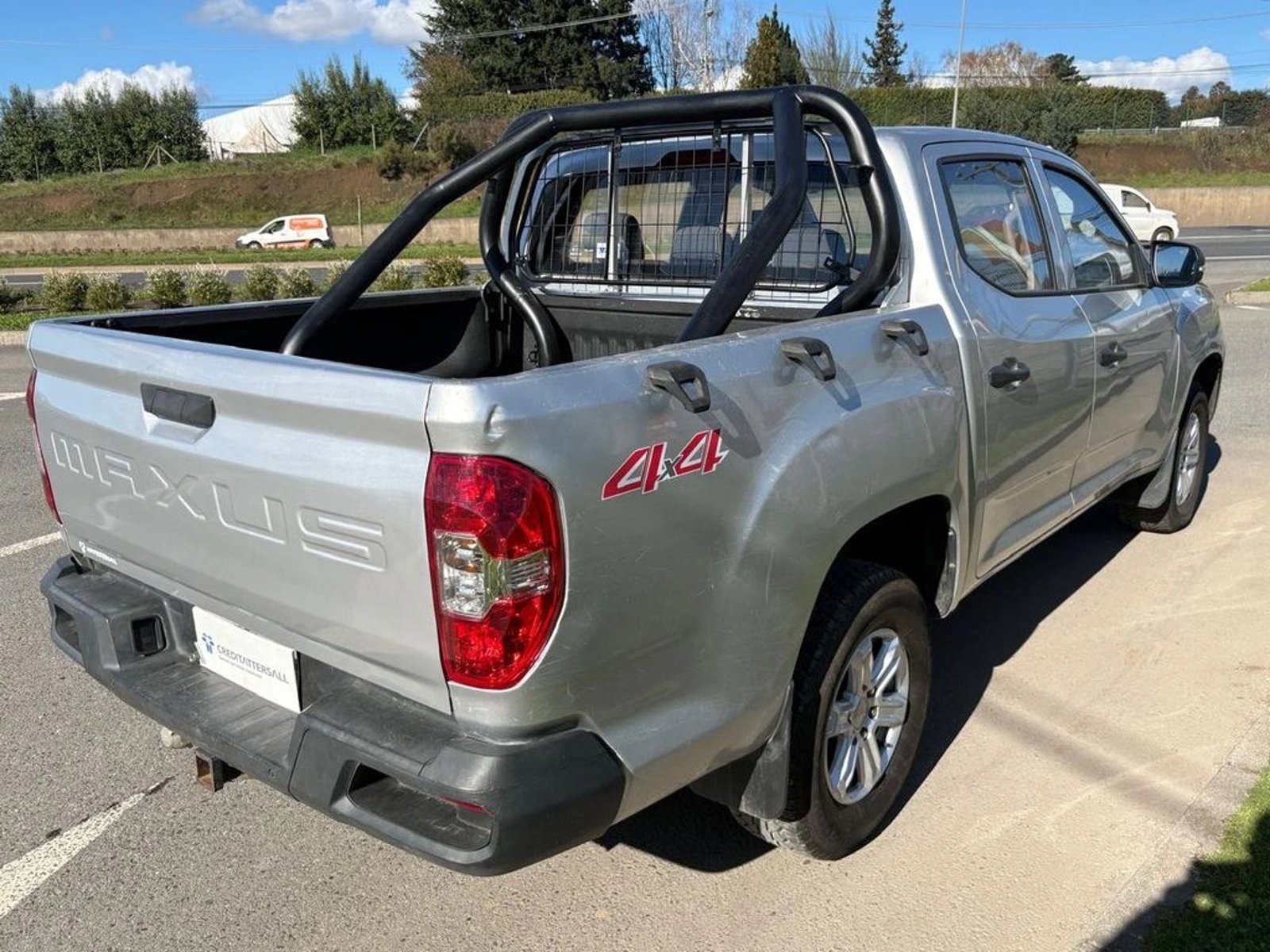 Maxus T60 2.0 4X4 T/M 2024 - Imagen 5 de 12