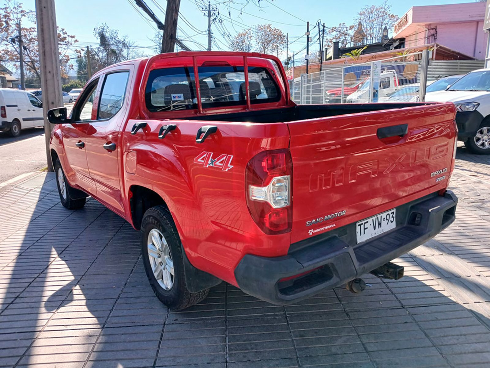 Maxus T60 T60 2.0 DX 4X4 MT 2024 - Foto 5 de 15
