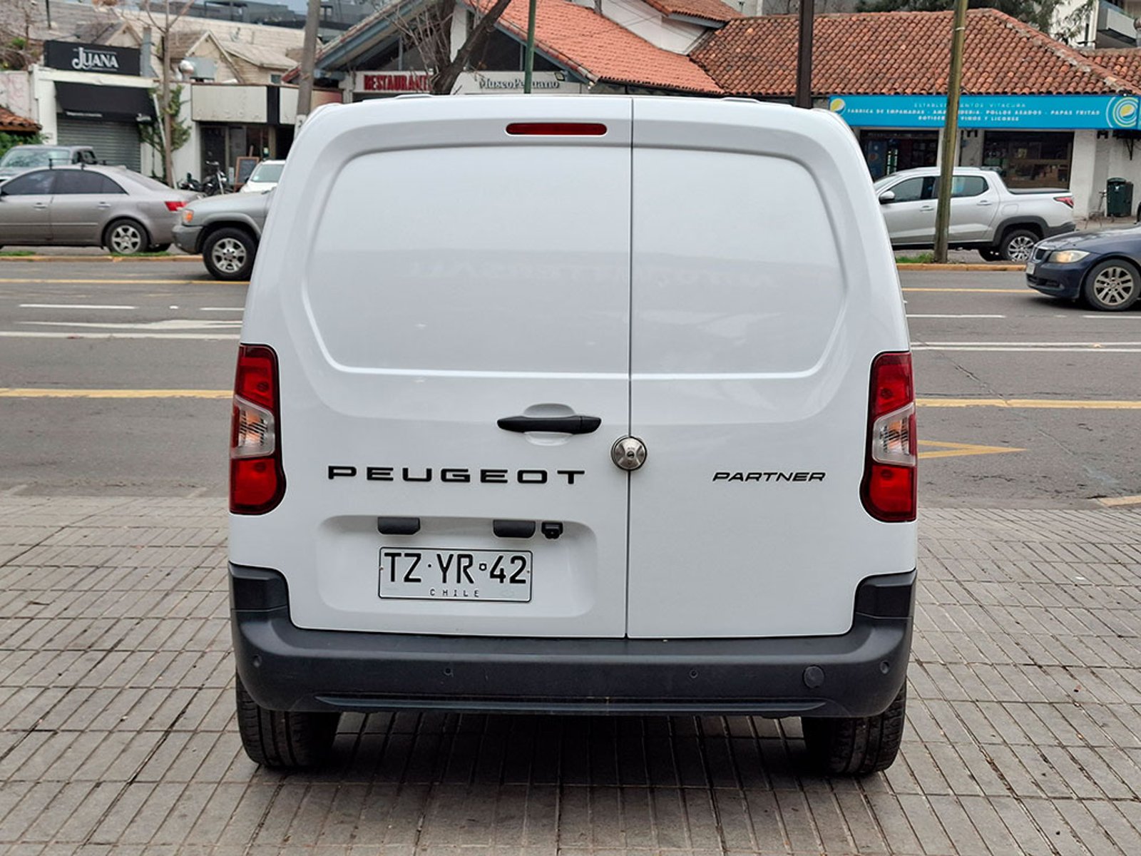 Peugeot PARTNER PARTNER L1 1.5 2025 - Foto 5 de 17