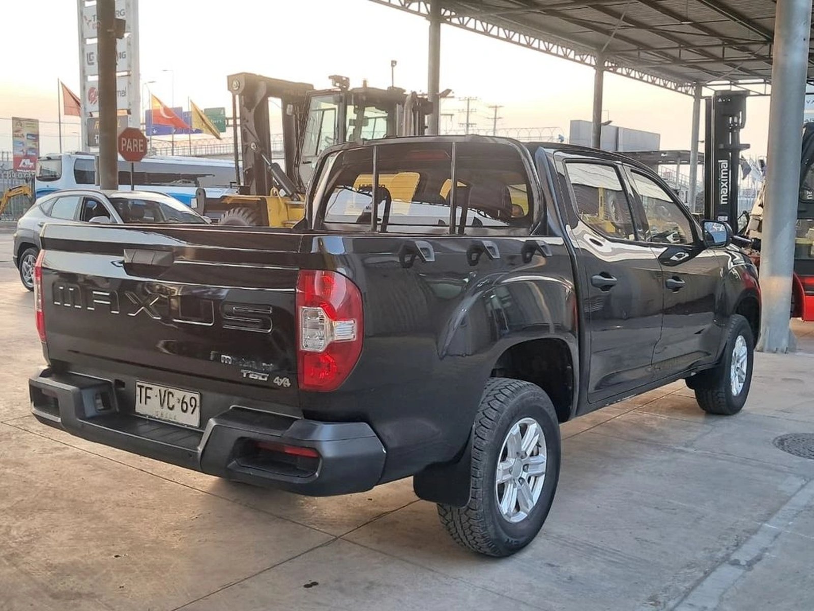 MAXUS T60 2.8 GL MT 4X4 2024 - Imagen 5 de 20
