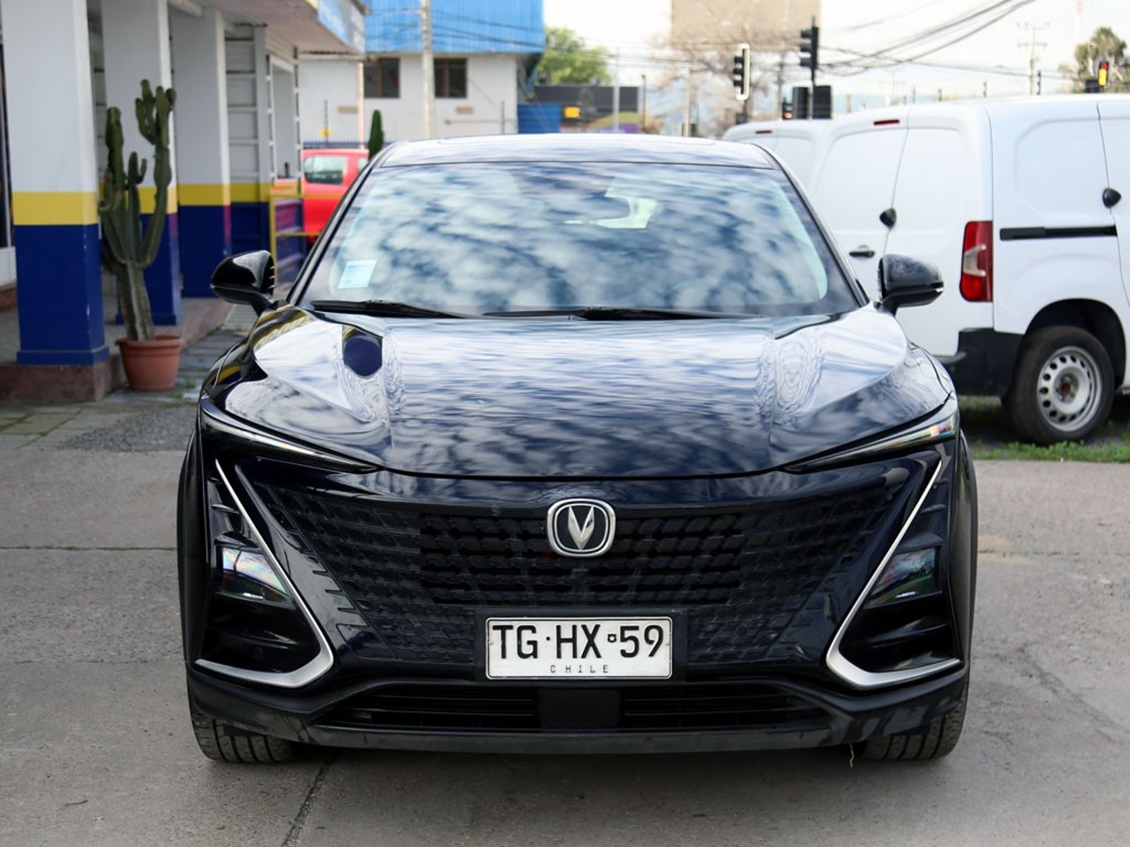 Changan UNI-T LUXURY 1.5 AUT 2023 - Foto 2 de 20