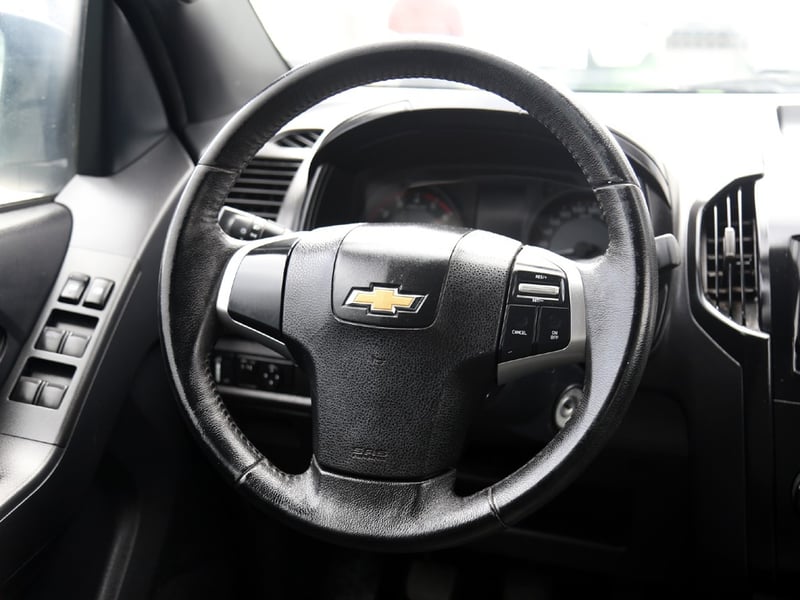 Chevrolet D-MAX 2.5 4X2 MT 2022 - Imagen 16 de 20