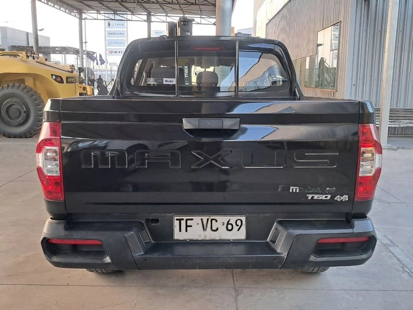 MAXUS T60 2.8 GL MT 4X4 2024 - Imagen 6 de 20