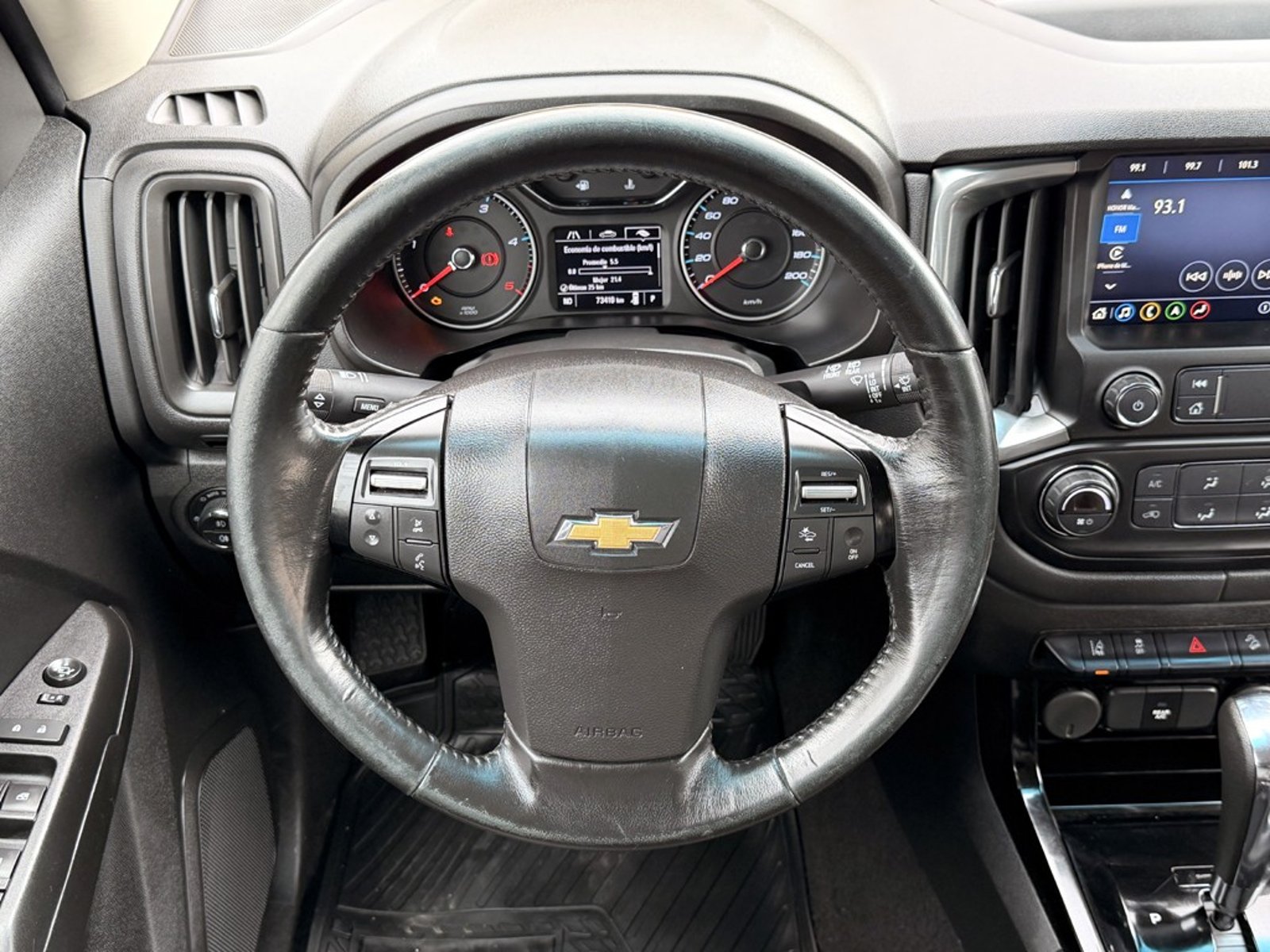 Chevrolet TRAILBLAZER 2.8 PREMIER 2021 - Imagen 13 de 20