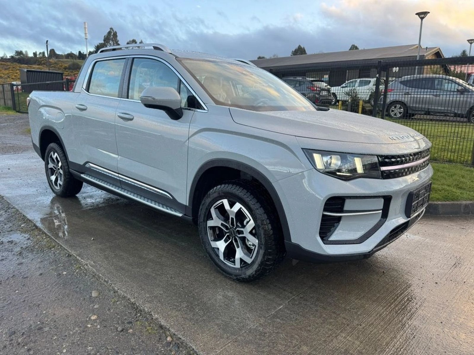 Riddara RD6 ULTRA 4WD PHEV 2026 - Foto 2 de 7