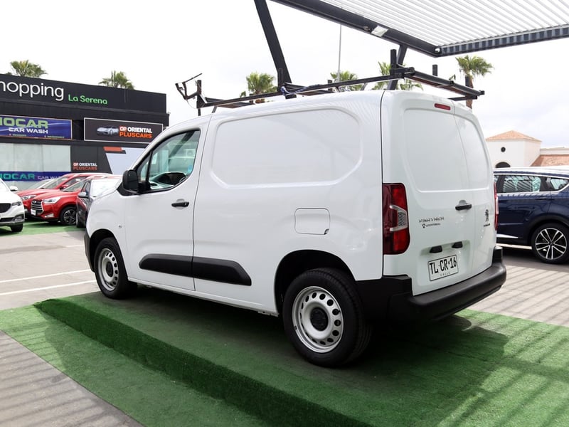 Peugeot PARTNER L1 BLUE HDI 2024 - Imagen 8 de 20