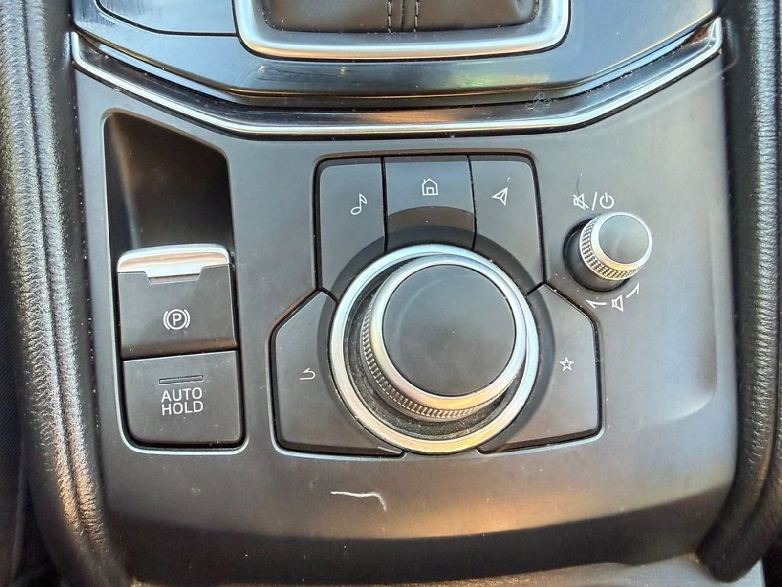 MAZDA CX-5 CX-5 4WD 2.0 AUT 2025 - Imagen 13 de 17