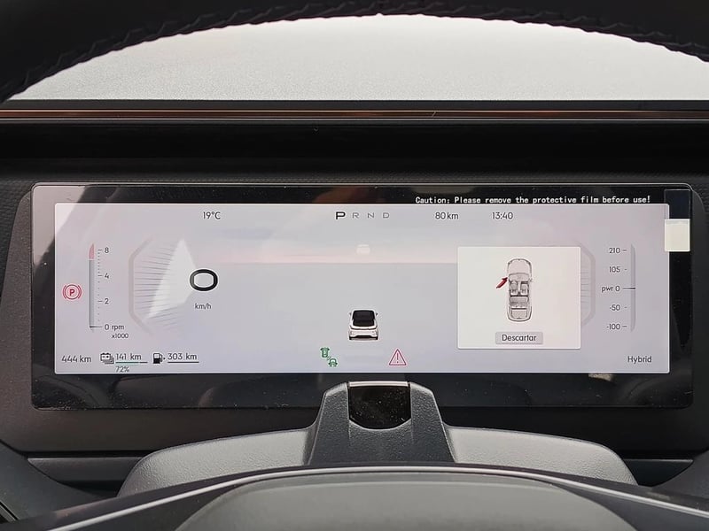Lynk & Co 08 PHEV HALO 2027 - Imagen 20 de 20