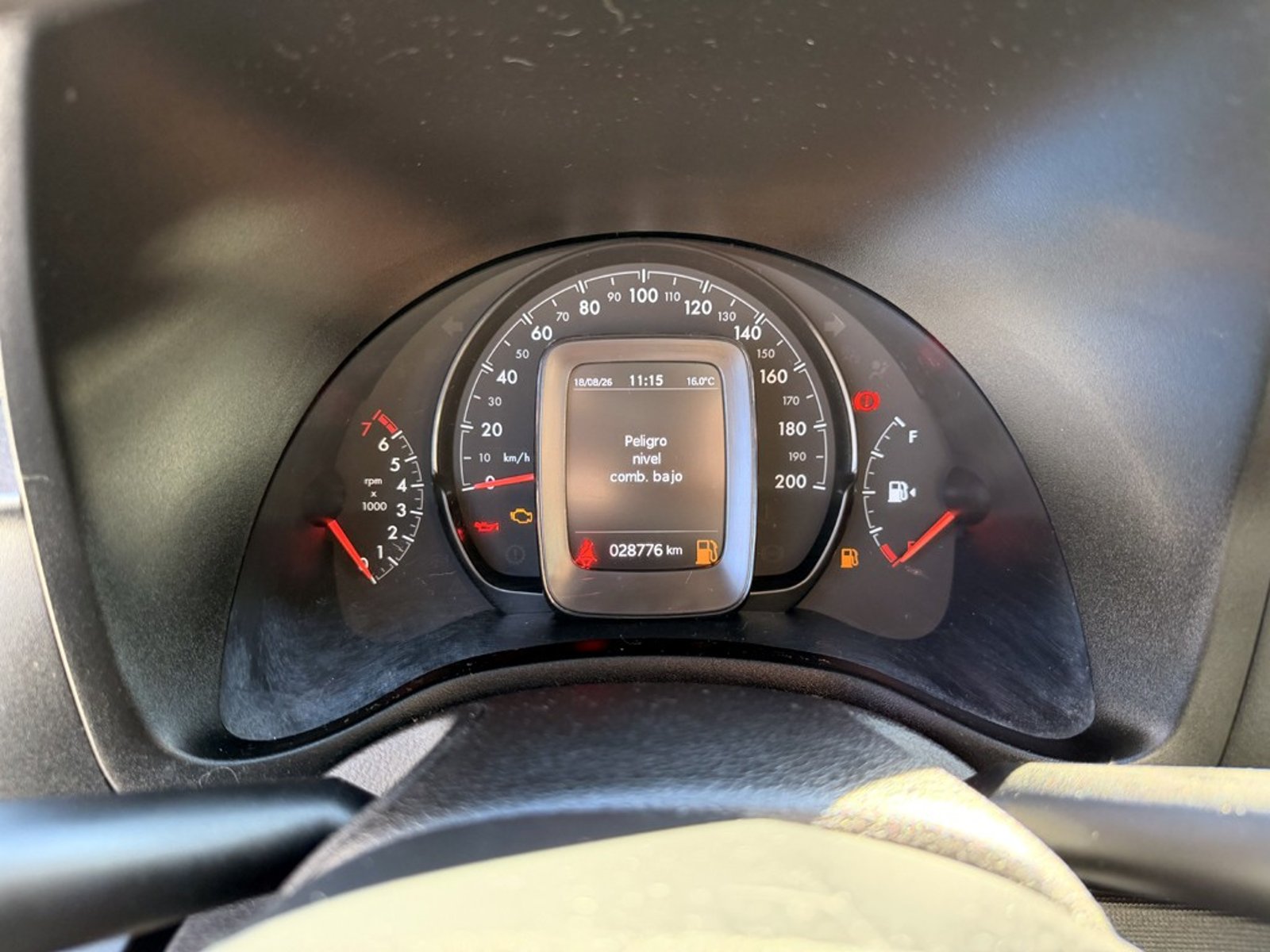 RAM 700 BIGHORN DCAB 1.3 2024 - Imagen 13 de 20