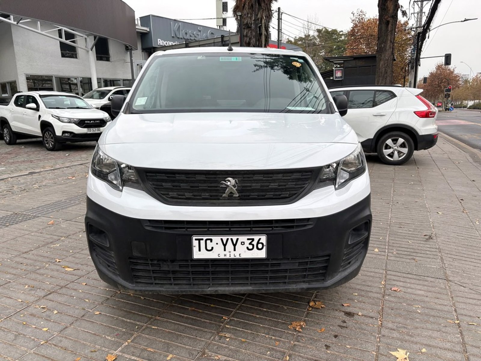 PEUGEOT PARTNER 1.5 L1 BLUEHDI 2024 - Imagen 3 de 20