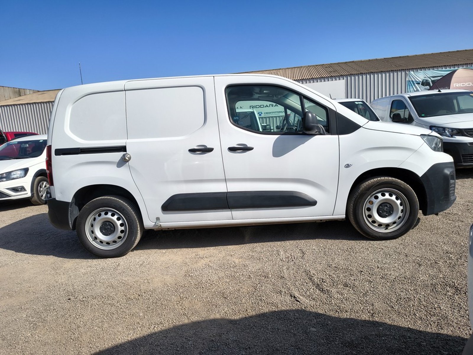 PEUGEOT PARTNER 1.5 L1 BLUEHDI 2024 - Imagen 4 de 16