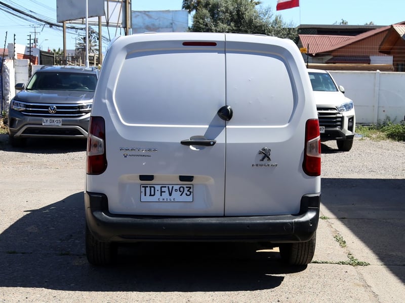 Peugeot PARTNER 1.5 L1 MT DIESEL 2024 - Imagen 7 de 19