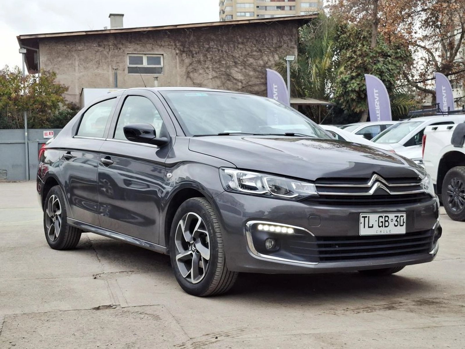 CITROEN C-ELYSEE 1.6 DIESEL 2025 - Foto 3 de 20