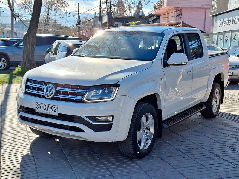 Volkswagen AMAROK 2.0 HIGHLINE 4MOTION 2023