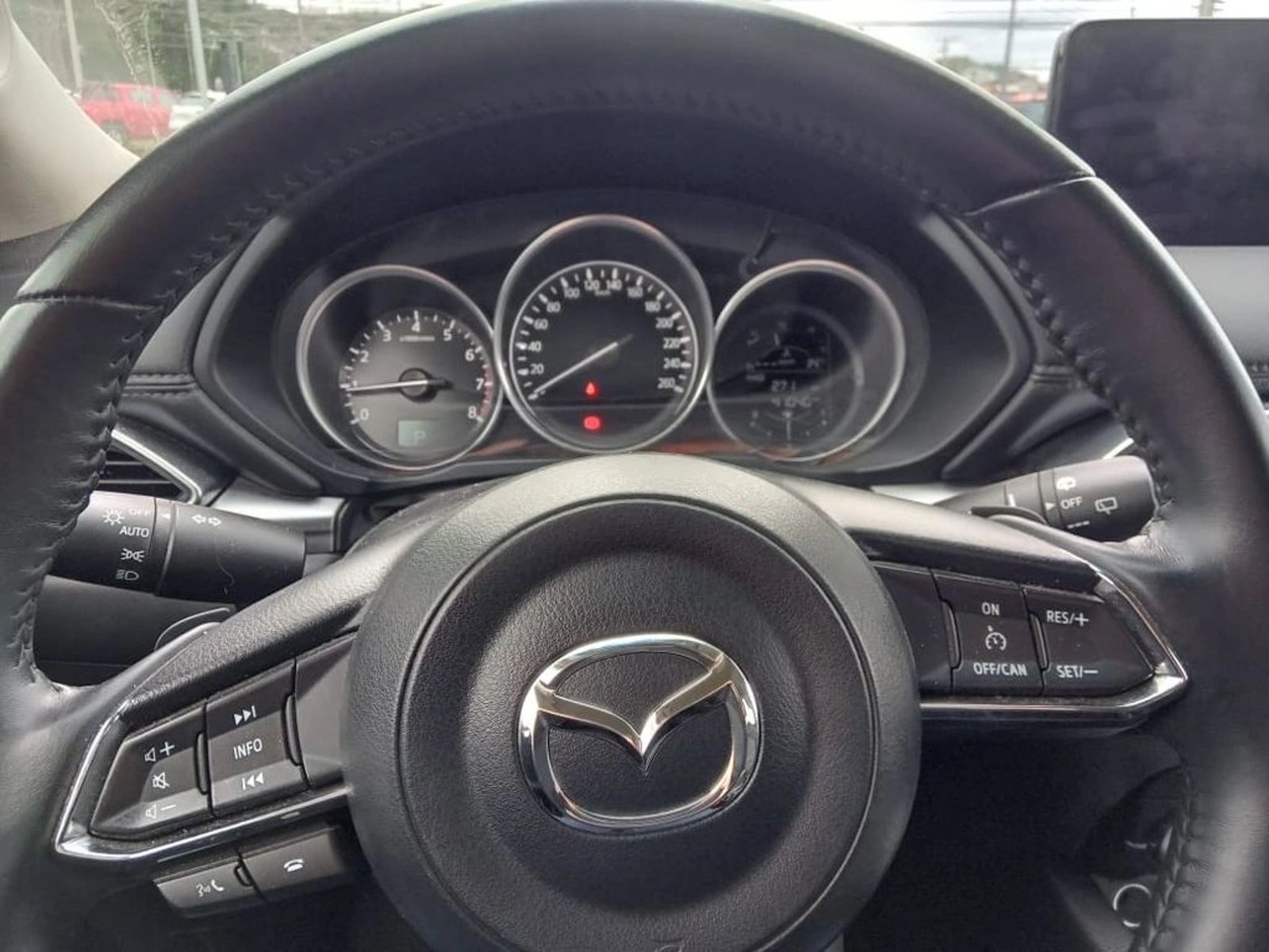 MAZDA CX-5 CX5 2025 - Imagen 4 de 7