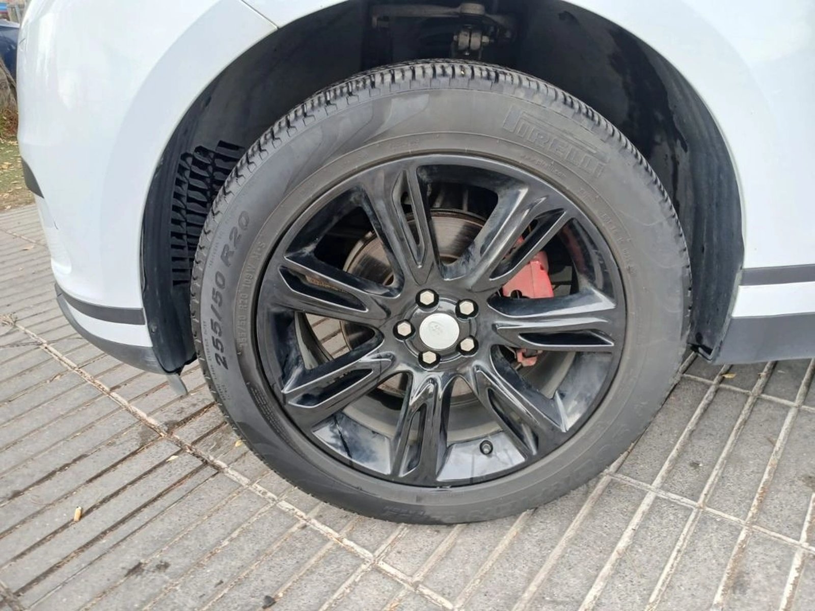LAND ROVER RANGE ROVER VELAR Range Rover Velar P 250 S 2019 - Imagen 19 de 19