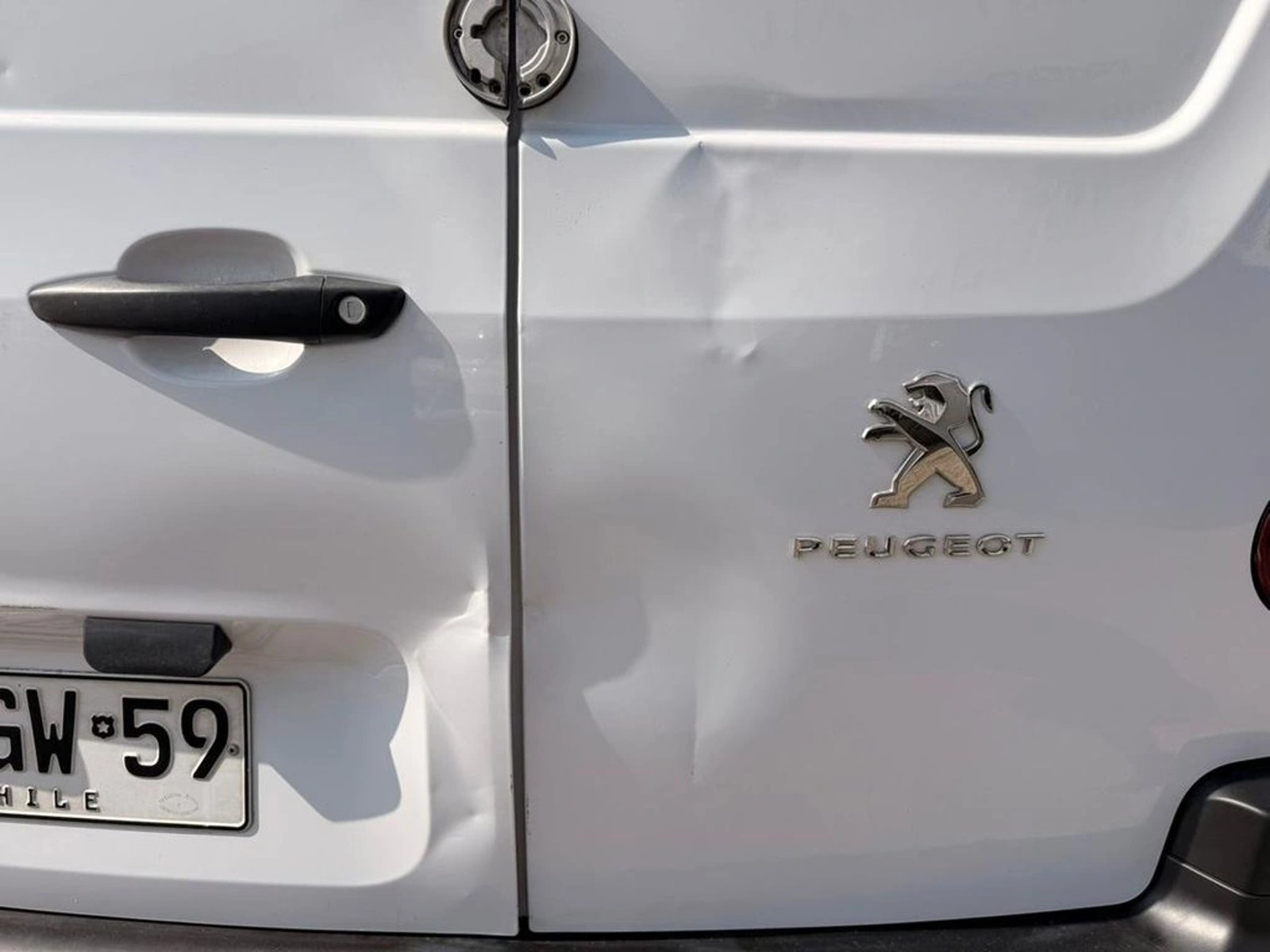PEUGEOT PARTNER L1 1.5 Diesel 4X2 T/M 2024 - Imagen 10 de 17