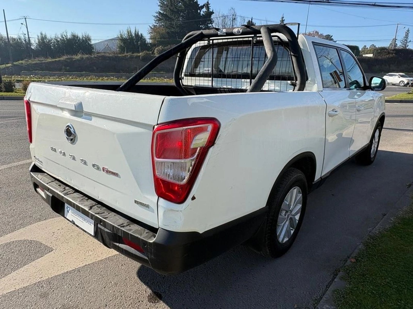 SSANGYONG GRAND MUSSO 2.2 MT 4X2 DIESEL 2022 - Imagen 6 de 13
