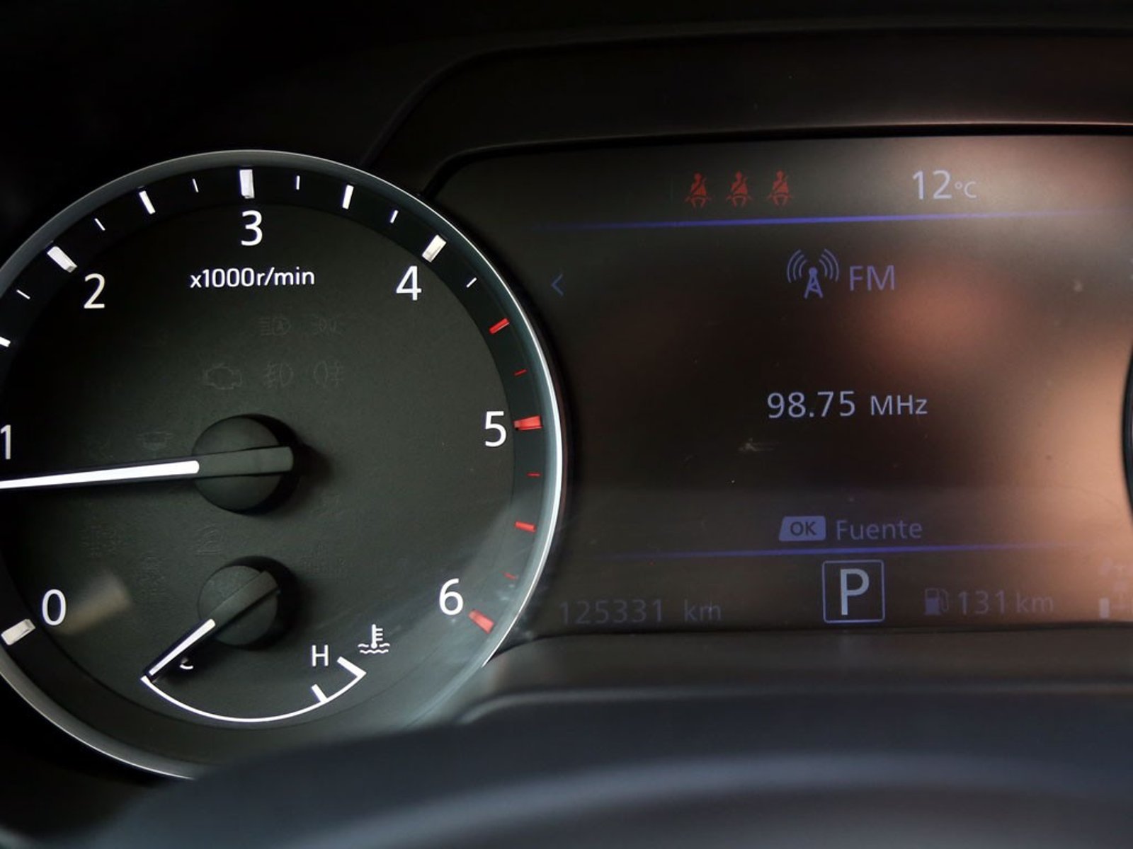 NISSAN NAVARA 2.3 AT 4X4 DIESEL 2022 - Imagen 16 de 20