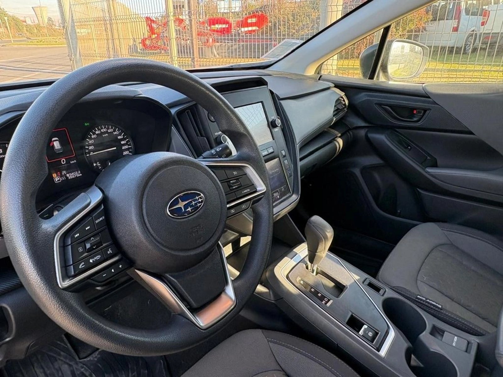 SUBARU CROSSTREK AWD CVT AT 2025 - Imagen 8 de 11