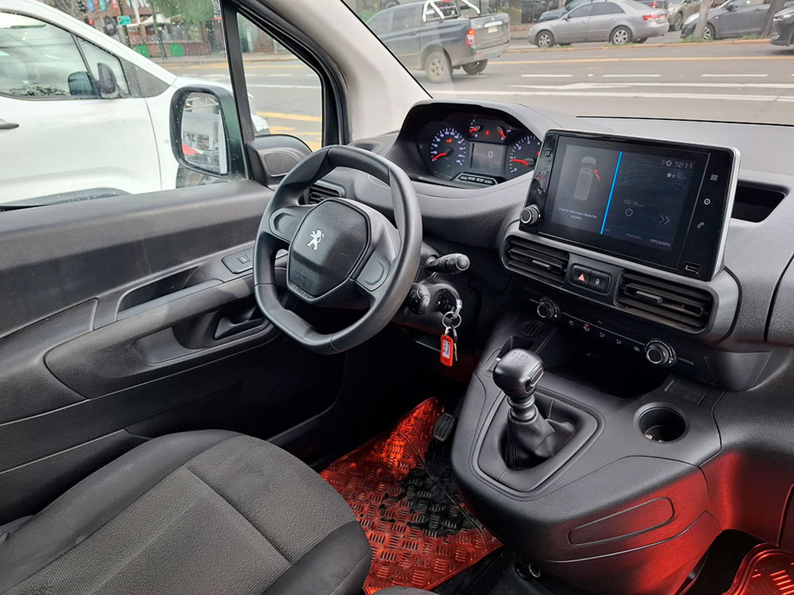 Peugeot PARTNER PARTNER L1 1.5 2024 - Imagen 8 de 19
