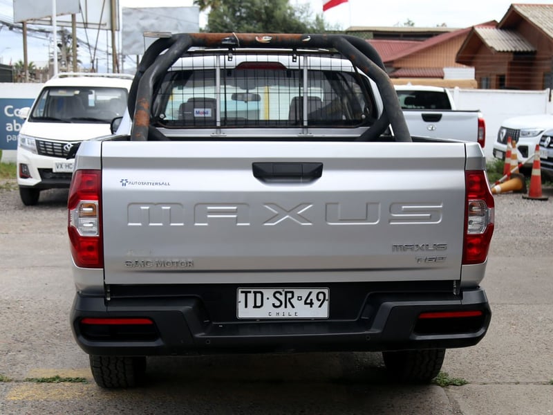 Maxus T60 DX 2.0 4X4 MT 2024 - Imagen 7 de 20
