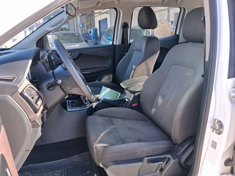 ZX Auto TERRALORD DLX 4X2 2023 - Imagen 18 de 19