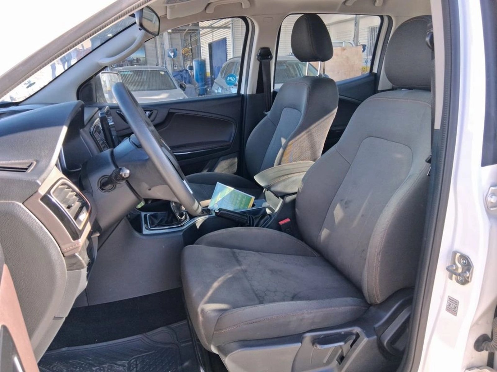 ZX AUTO TERRALORD DLX 4X2 2023 - Imagen 18 de 19