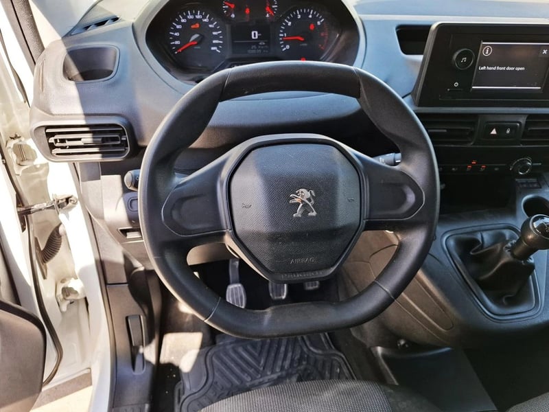 Peugeot PARTNER 1.6 L1 HDI 2022 - Imagen 17 de 20