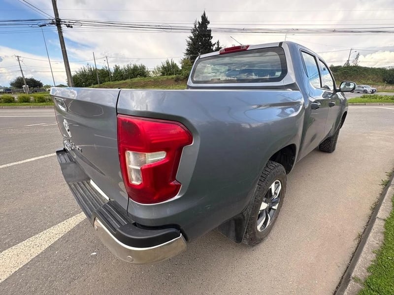 Peugeot LANDTREK 1.9 4X4 MT 2023 - Imagen 4 de 11