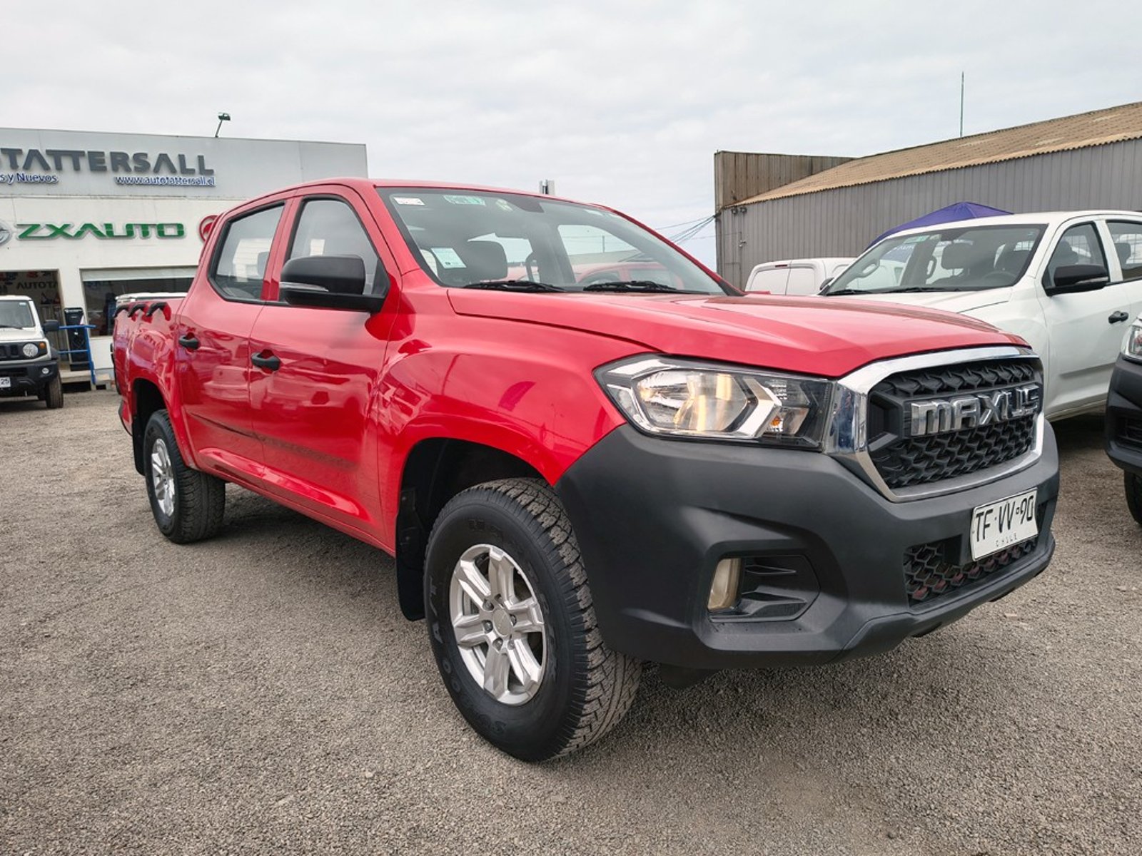 Maxus T60 2.0 Diesel 4x4 T/M 2024 - Imagen 3 de 19