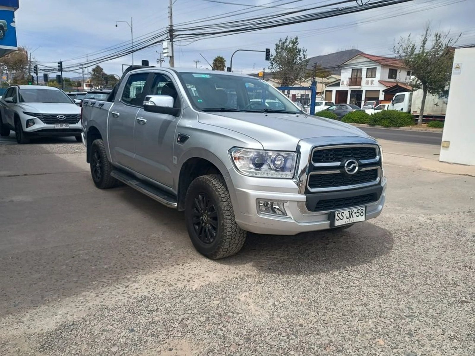 ZX AUTO TERRALORD 2.5 DLX MT 4X2 DIESEL 2023 - Imagen 3 de 13
