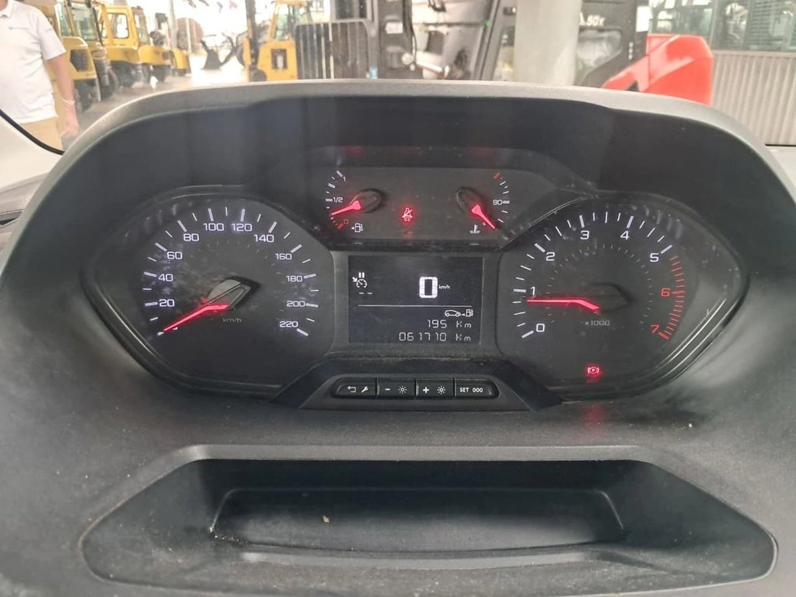 PEUGEOT PARTNER 1.5 L1 BLUEHDI MT 2024 - Imagen 16 de 16