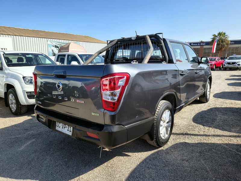 SsangYong MUSSO GRAND MUSSO 2.2 Diesel 4x2 T/M 2022 - Imagen 6 de 20