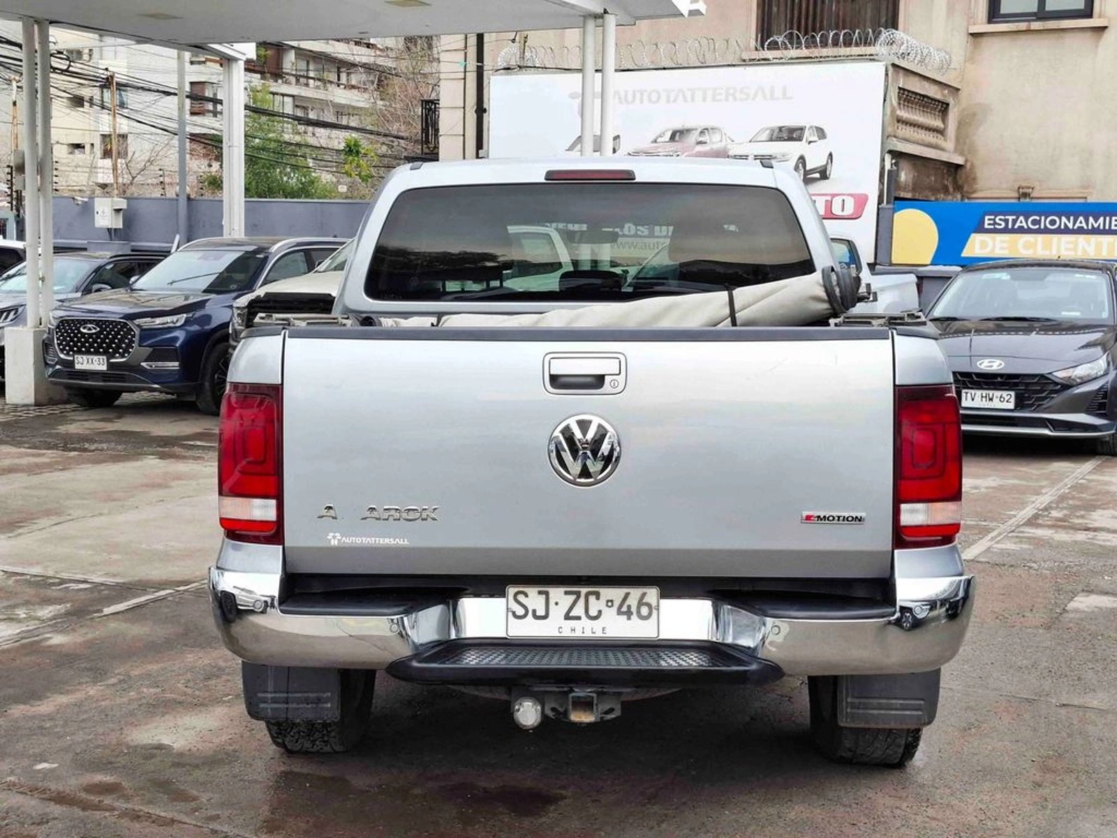 Volkswagen AMAROK 2.0 2023 - Imagen 8 de 20
