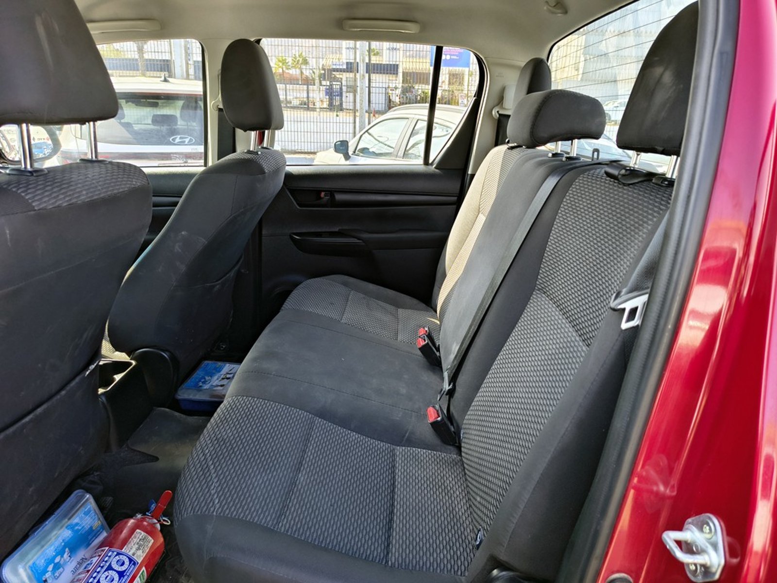 TOYOTA HILUX HILUX TSS 2.4 Diesel 4X2 T/M 2021 - Imagen 19 de 19
