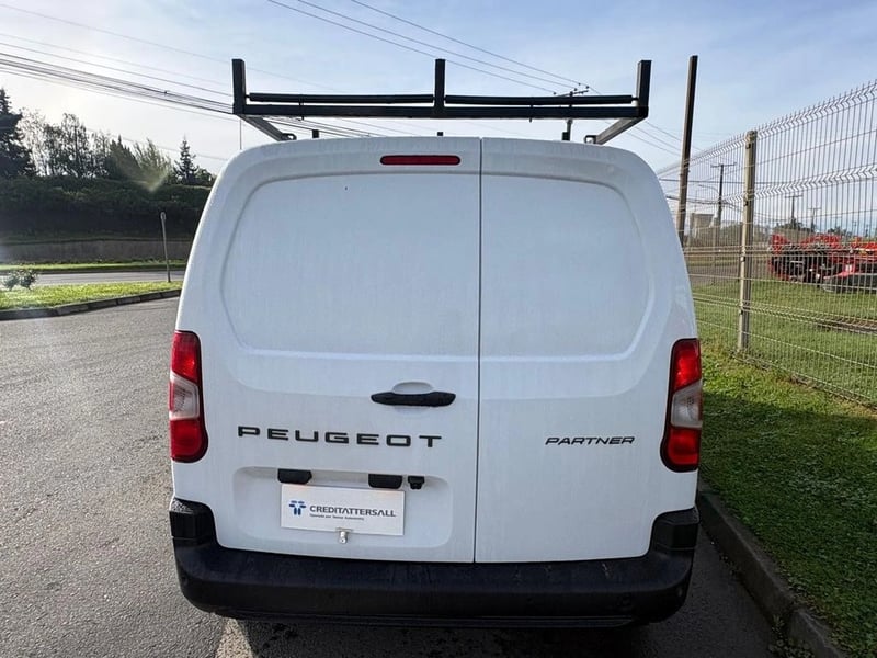 Peugeot PARTNER L1 1.5 HDI 2025 - Imagen 7 de 12
