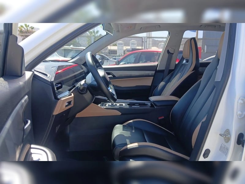 LIVAN X6 PRO 1.5 Gasolina 4X2 T/A 2025 - Imagen 12 de 20