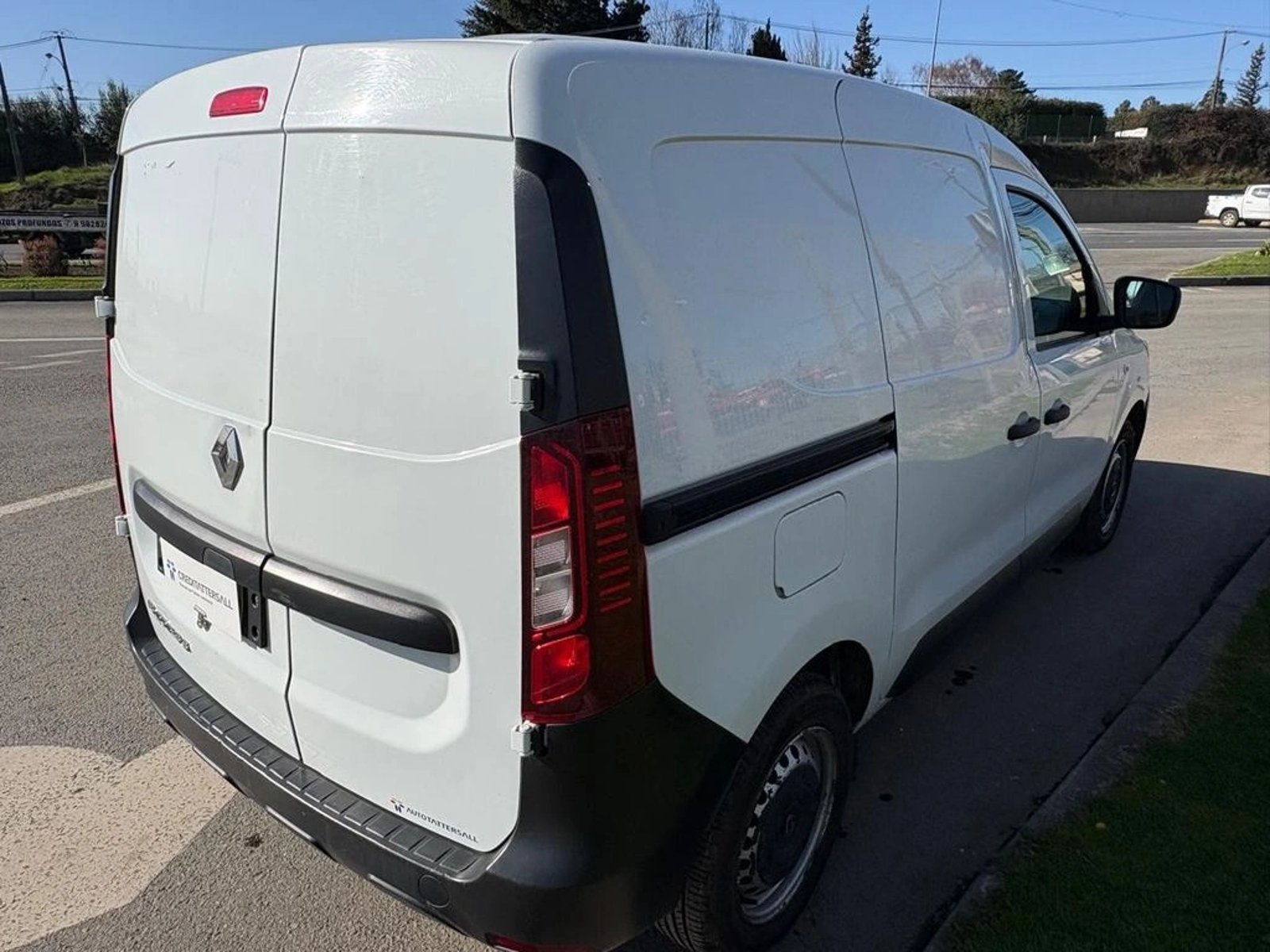RENAULT EXPRESS 1.5 ZEN MT DIESEL 2023 - Foto 5 de 12