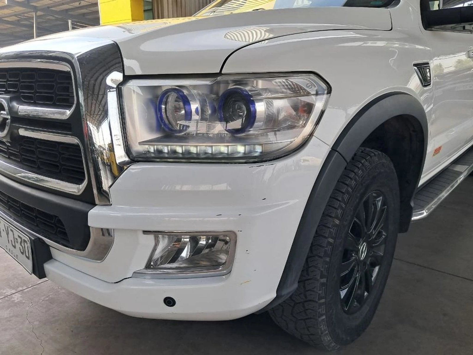 ZX AUTO TERRALORD 2.5 DIESEL 4X4 AT 2023 - Imagen 10 de 20