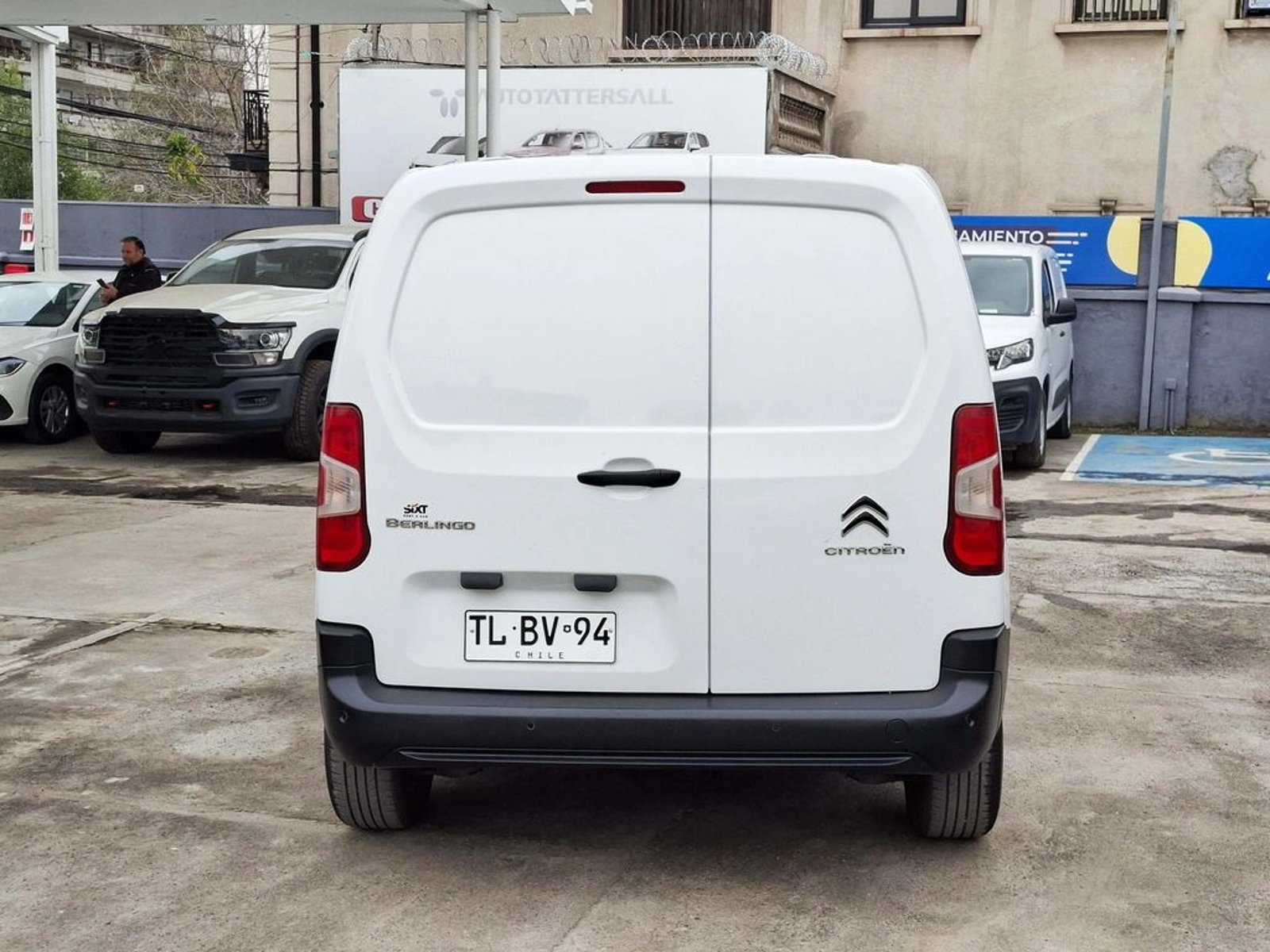 Citroën BERLINGO 1.5 2024 - Imagen 9 de 20